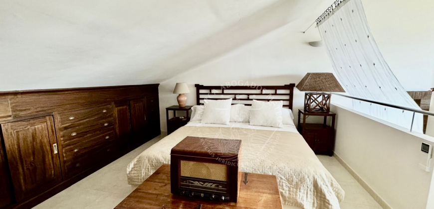Dream Penthouse on the Seafront in Ciutadella