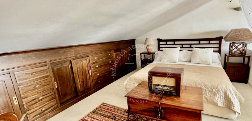 Penthouse de Rêve en Première Ligne de Mer à Ciutadella