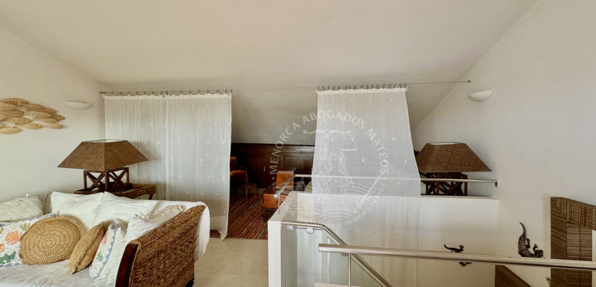 Dream Penthouse on the Seafront in Ciutadella