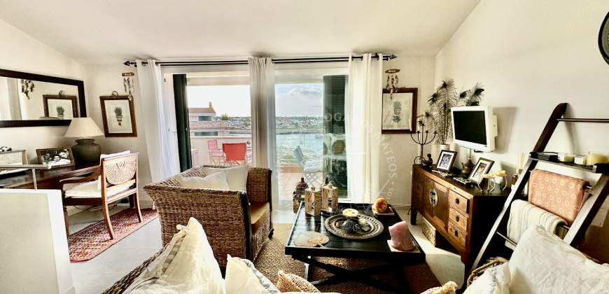 Dream Penthouse on the Seafront in Ciutadella