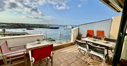 Dream Penthouse on the Seafront in Ciutadella