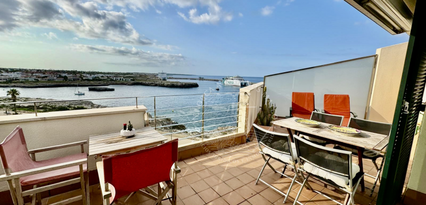 Dream Penthouse on the Seafront in Ciutadella