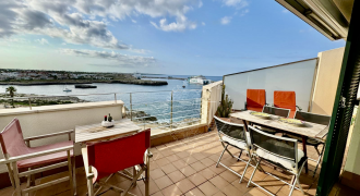 Dream Penthouse on the Seafront in Ciutadella