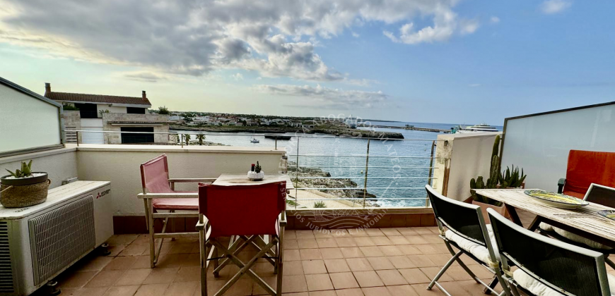 Dream Penthouse on the Seafront in Ciutadella