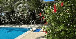 Exclusive seafront chalet with total privacy and spectacular views