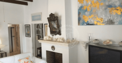 Exclusive seafront chalet with total privacy and spectacular views
