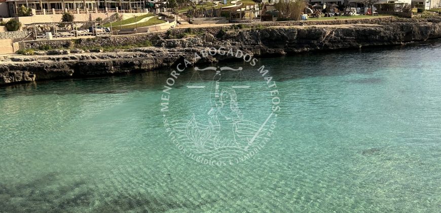EXCLUSIVE PROPERTY IN CALA BLANCA – DESIGN, COMFORT, AND A PRIVILEGED LOCATION JUST 200 METERS FROM THE SEA