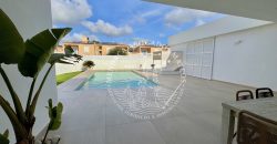 EXCLUSIVE PROPERTY IN CALA BLANCA – DESIGN, COMFORT, AND A PRIVILEGED LOCATION JUST 200 METERS FROM THE SEA