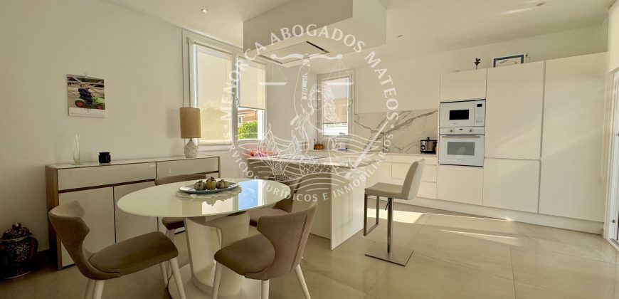 EXCLUSIVE PROPERTY IN CALA BLANCA – DESIGN, COMFORT, AND A PRIVILEGED LOCATION JUST 200 METERS FROM THE SEA