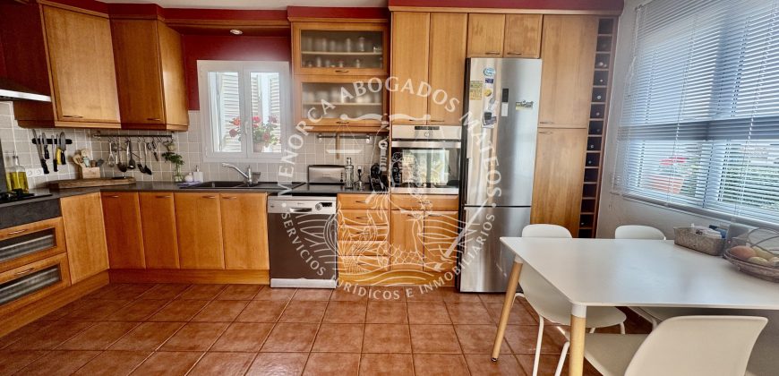 Exclusive Detached Villa in Cala’n Blanes