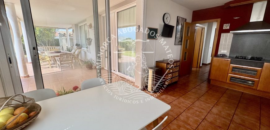 Villa Individuelle Exclusive à Cala’n Blanes