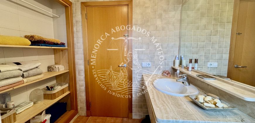 EN EXCLUSIVA! Encantador chalet independiente en Calan Blanes