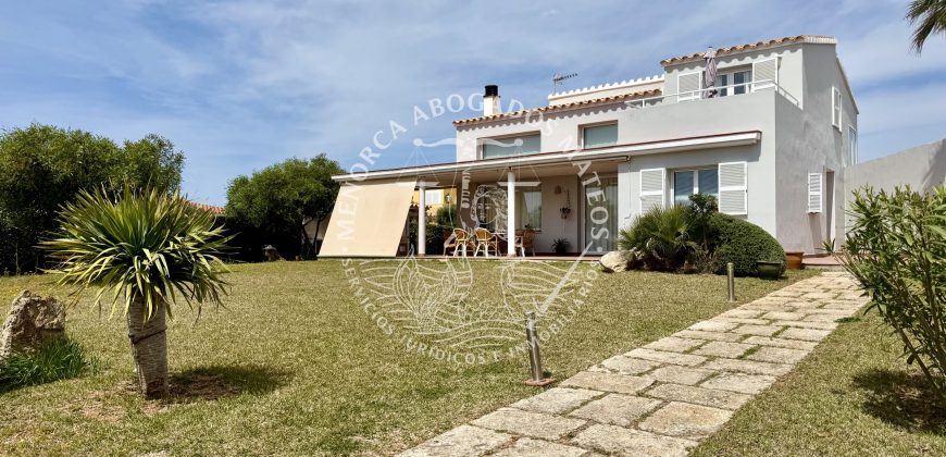 Exclusive Detached Villa in Cala’n Blanes