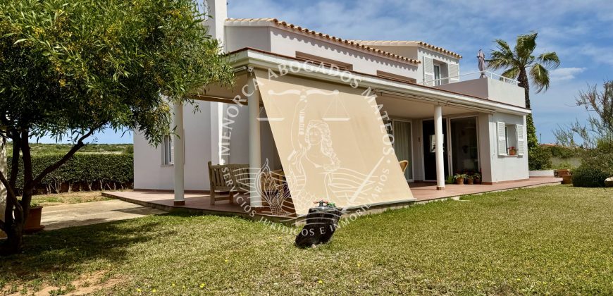 Exclusive Detached Villa in Cala’n Blanes