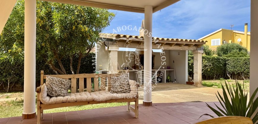 Exclusive Detached Villa in Cala’n Blanes