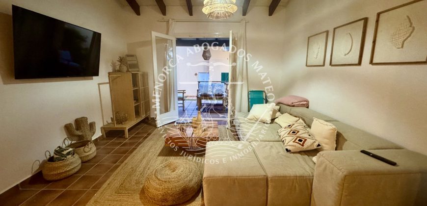 Exclusive villa in Son Xoriguer