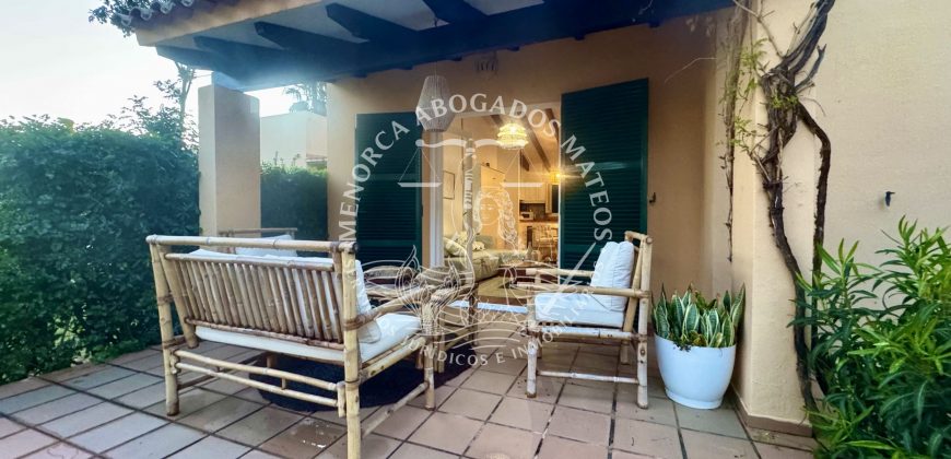 Exclusive villa in Son Xoriguer