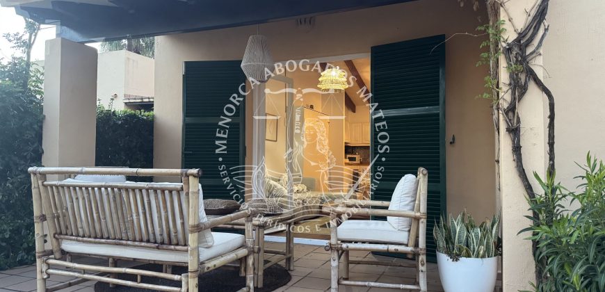 Exclusive villa in Son Xoriguer