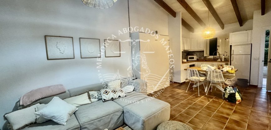 Exclusivo chalet en Son Xoriguer