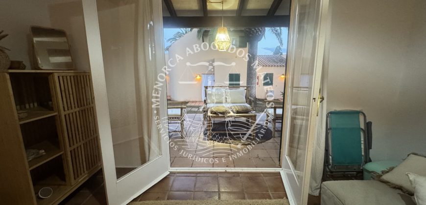Exclusive villa in Son Xoriguer