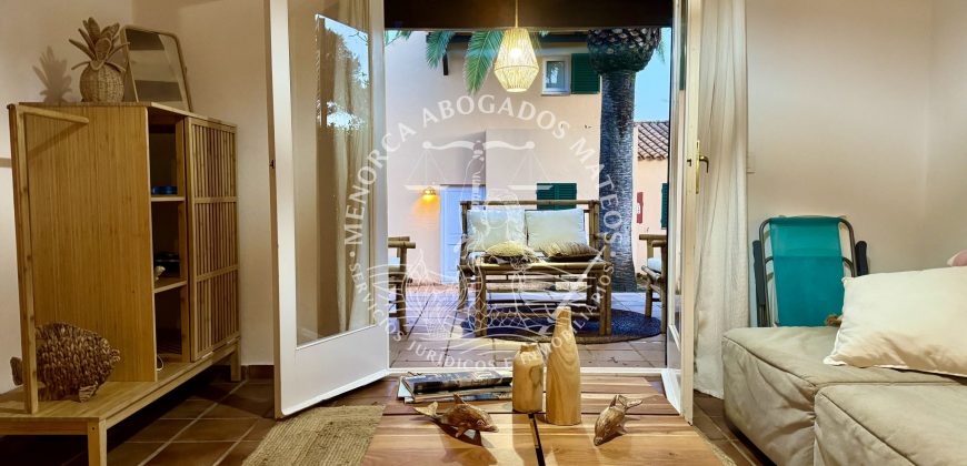 Exclusive villa in Son Xoriguer