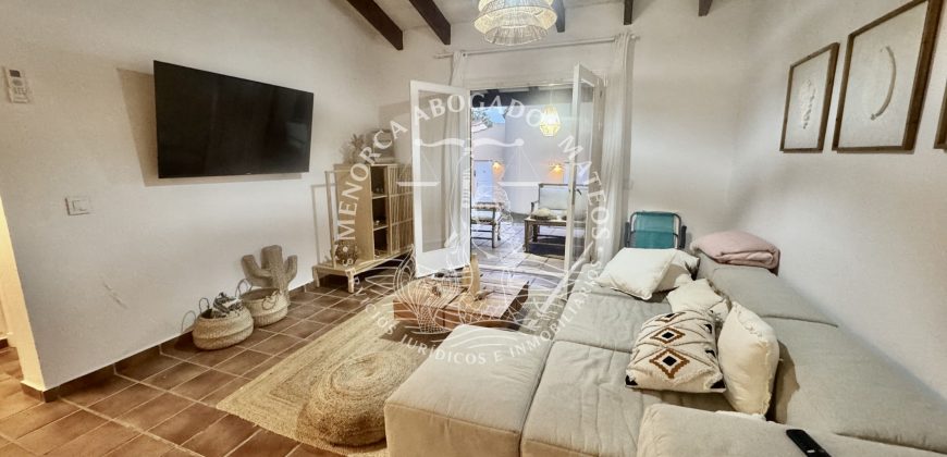 Exclusive villa in Son Xoriguer