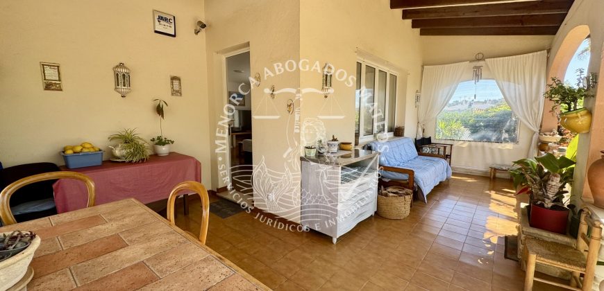 Detached House or Villa in the Son Carrió Area