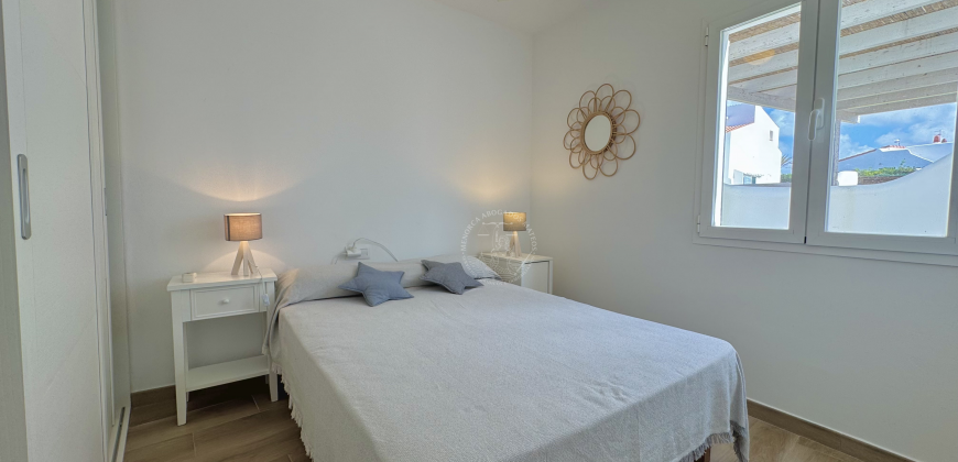 SPECTACULAR SEAFRONT VILLA IN CALA EN BOSCH