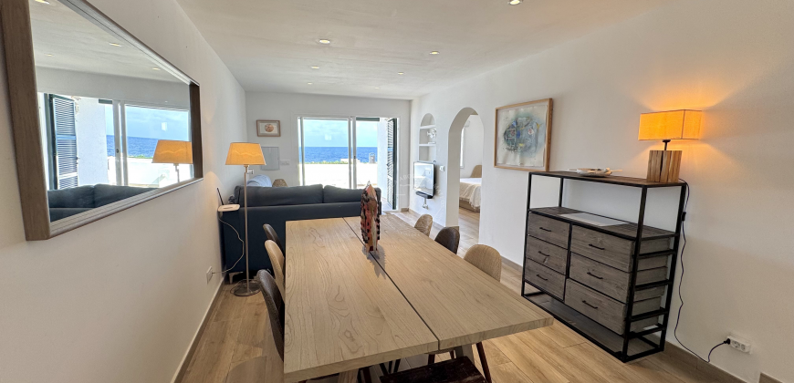 SPECTACULAR SEAFRONT VILLA IN CALA EN BOSCH