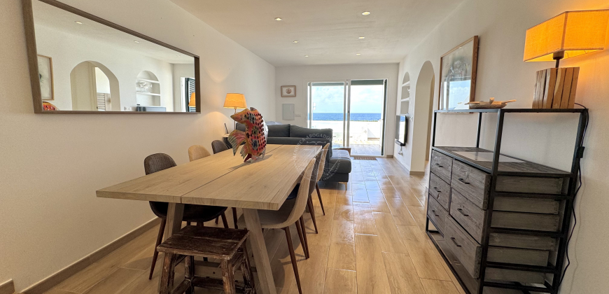 SPECTACULAR SEAFRONT VILLA IN CALA EN BOSCH
