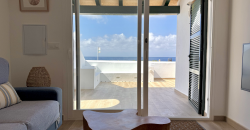 SPECTACULAR SEAFRONT VILLA IN CALA EN BOSCH