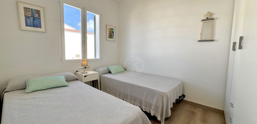 SPECTACULAR SEAFRONT VILLA IN CALA EN BOSCH