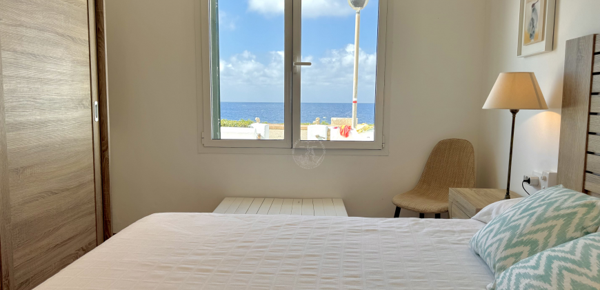 SPECTACULAR SEAFRONT VILLA IN CALA EN BOSCH