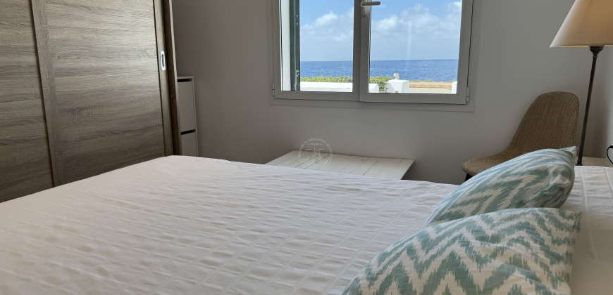 ESPECTACULAR CHALET CON VISTAS AL MAR EN CALA EN BOSCH