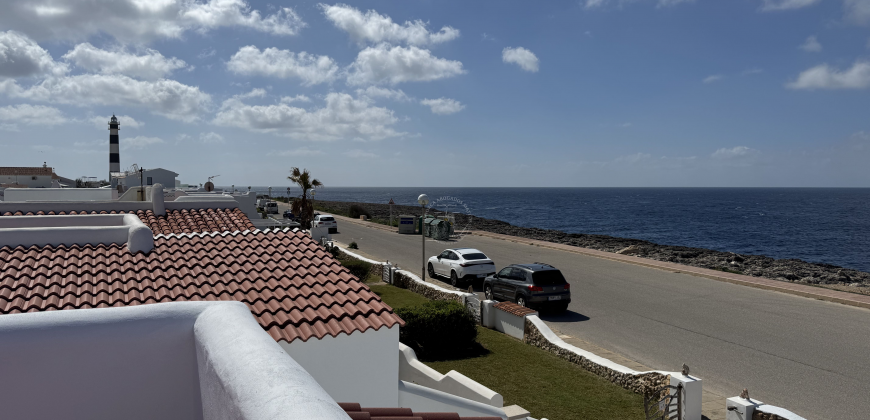 SPECTACULAR SEAFRONT VILLA IN CALA EN BOSCH
