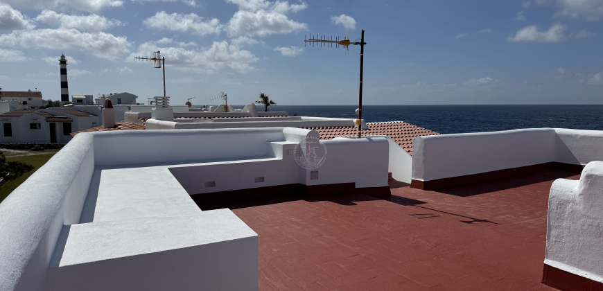 SPECTACULAR SEAFRONT VILLA IN CALA EN BOSCH