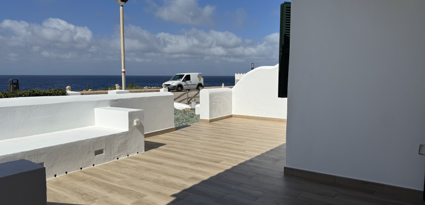 SPECTACULAR SEAFRONT VILLA IN CALA EN BOSCH