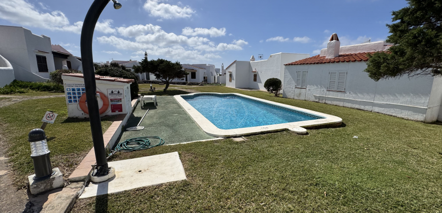SPECTACULAR SEAFRONT VILLA IN CALA EN BOSCH