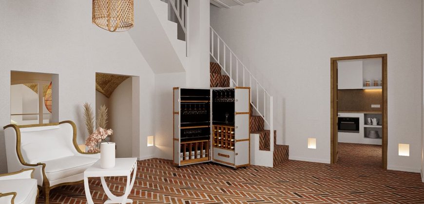 Live the Charm of the Old Town with Cathedral Views – Exclusive Project