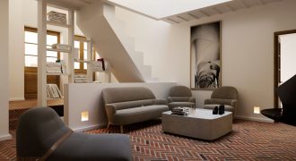 Live the Charm of the Old Town with Cathedral Views – Exclusive Project