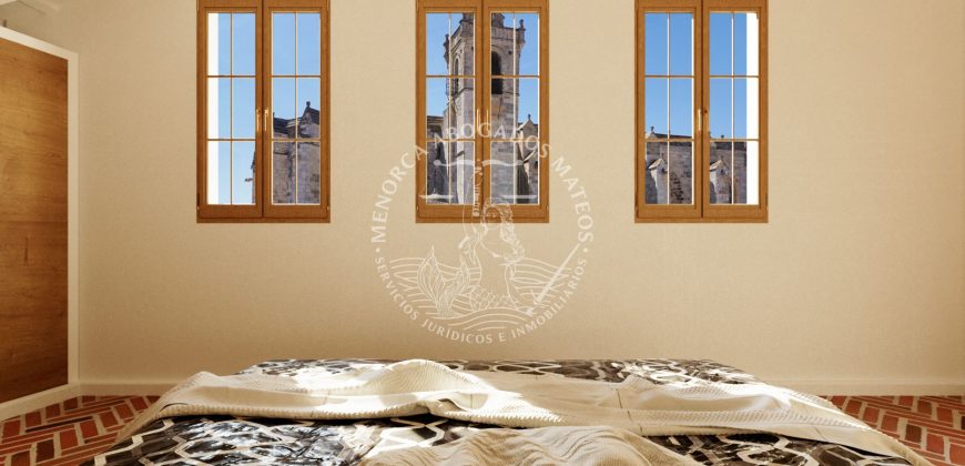 Live the Charm of the Old Town with Cathedral Views – Exclusive Project