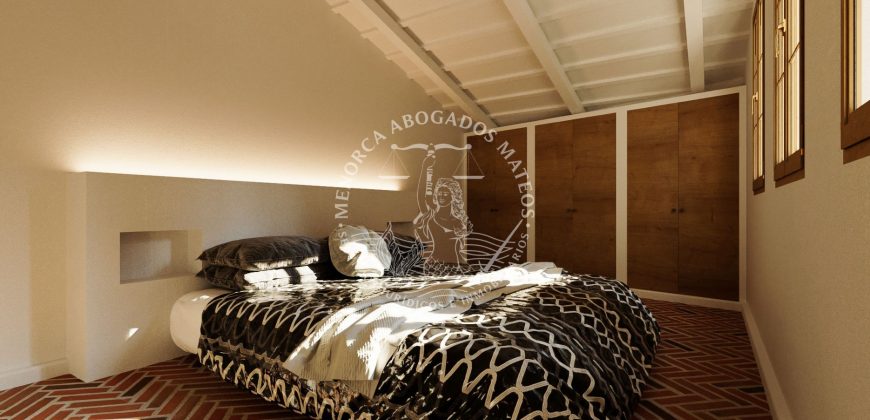 Live the Charm of the Old Town with Cathedral Views – Exclusive Project