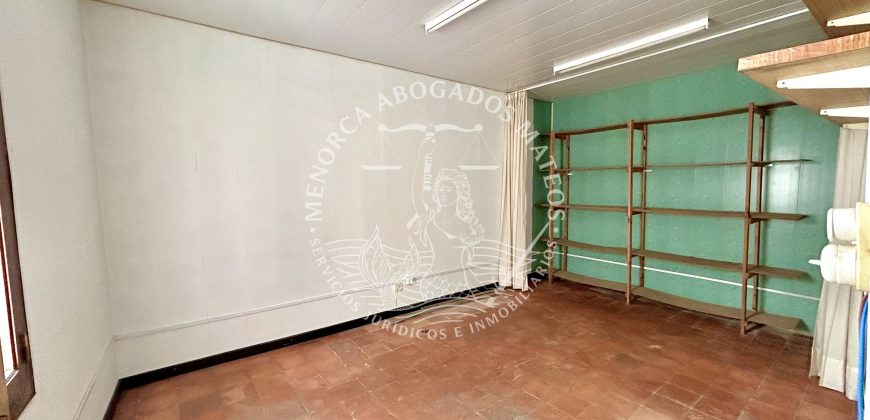 Detached house for sale in the historic center of Ciutadella