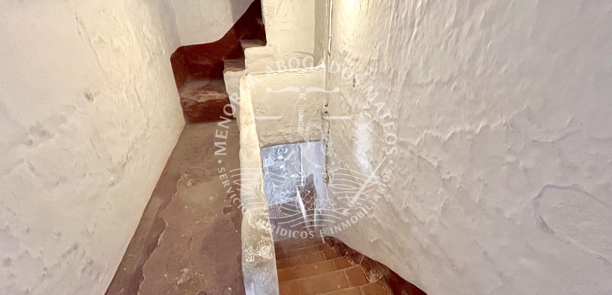 Detached house for sale in the historic center of Ciutadella