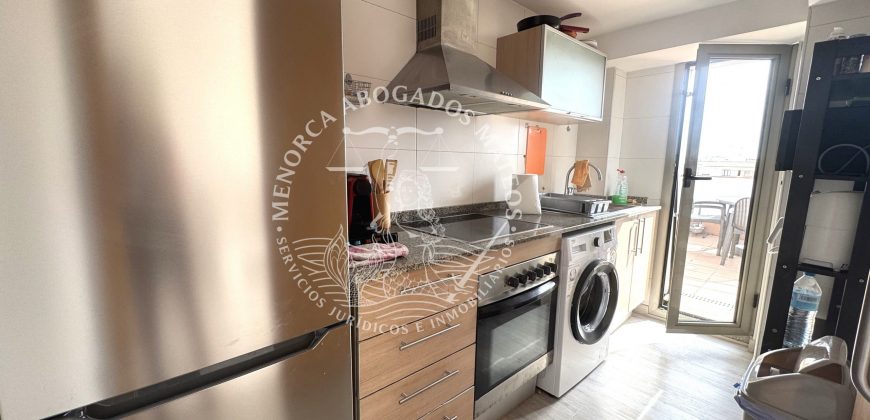 Penthouse for Sale in Ciutadella!