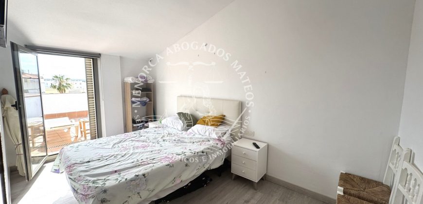 Penthouse for Sale in Ciutadella!
