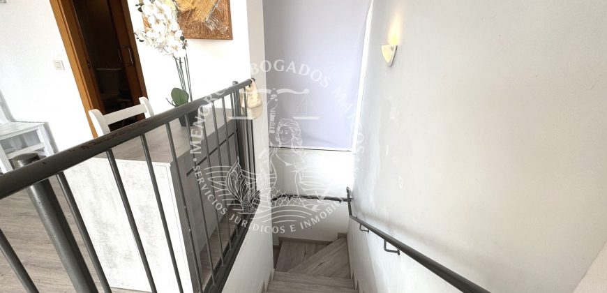 ¡Ático en venta en Ciudadela! Ubicación privilegiada, moderno y con todas las comodidades