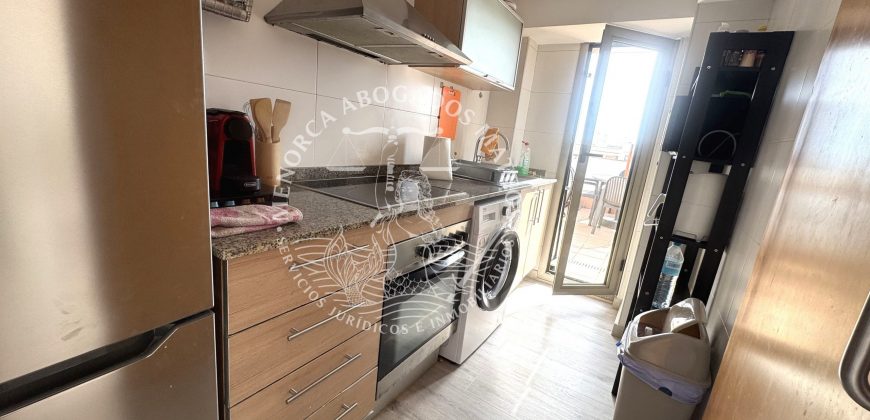¡Ático en venta en Ciudadela! Ubicación privilegiada, moderno y con todas las comodidades