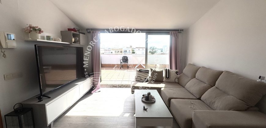 Penthouse for Sale in Ciutadella!