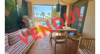 Appartement en rez-de-chaussée à Cala en Bosch